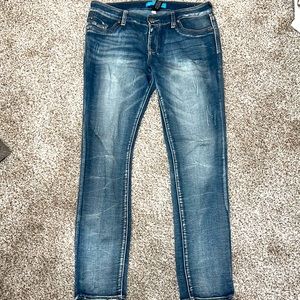 Ariya jeans soft and sassy size 11/12